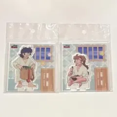 忍たま乱太郎 同室 食満留三郎 善法寺伊作 アクリルスタンド セット