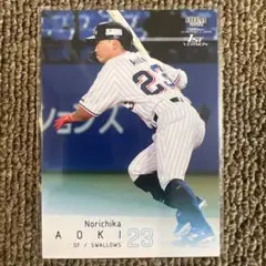 ⑱BBMベースボールカード　2022　青木宣親