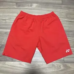 ヨネックス ハーフパンツ ユニセックス Lサイズ