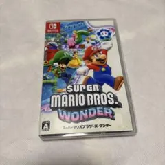 スーパーマリオブラザーズ ワンダー Nintendo Switch