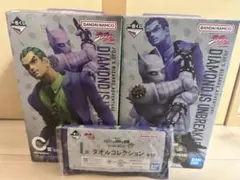 ジョジョ D賞 キラークイーン フィギュア 一番くじ C賞 川尻浩作 I賞