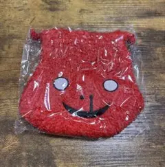 しずくちゃん もこもこ巾着ポーチ はなぢ君