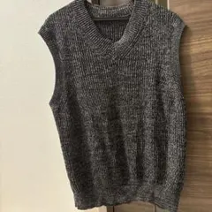 ニットベスト ベスト