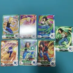 ドラゴンボールスーパーダイバーズ人造人間17号、18号