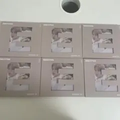 enhypen ソヌ cd 儚い 6セット