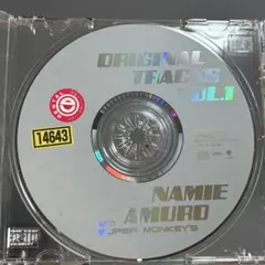 NAMIE AMURO ORIGINAL TRACKS VOL.1