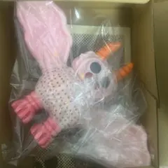 【新品・未開封】デハラユキノリ UMA モスマン ナチュラル