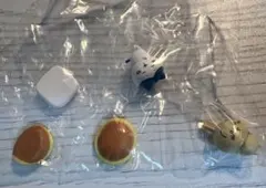 ちいかわ すやすやマスコット2 ハチワレ うさぎ