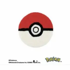 MIYOSHI RUG × Pokemon モンスターボール ラグ