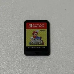 スーパーマリオブラザーズU デラックス