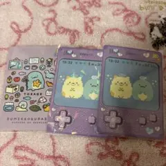 サンエックスユニバース あつめてカードコレクション すみっコぐらし ホログラム