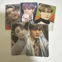 NCT ジェノ UNIVERSE トレカ