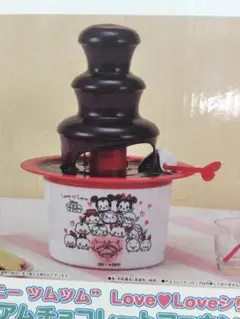 ディズニー ツムツム プレミアムチョコレートファウンテンのサムネイル