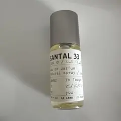 LE LABO SANTAL 33 オードパルファム 15mlのサムネイル