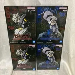 ガチアクタVIBRATION STARS フィギュアセット