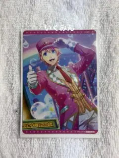 うたプリ シャニライカードVol.4 特典 来栖翔