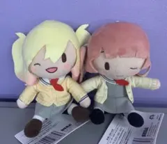 プロジェクトセカイ モアプラスふわふわぬいぐるみ　レオニード