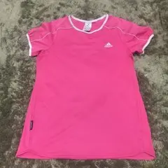 adidas アディダス Tシャツ パフスリーブ テニスウェア レディース