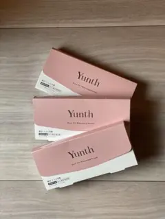 【箱潰れあり】【3箱】【28包】Yunth ユンス 生ビタミンC 美白 美容液