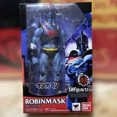 S.H.Figuarts キン肉マン ロビンマスク フィギュア