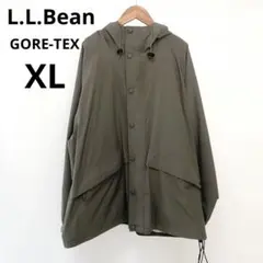 L.L.Bean マウンテンジャケット パーカー GORE-TEX ミリタリー