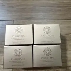 パーフェクトワン フェスクリーム50g×4個 シワ対策 - メルカリ