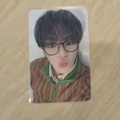 ジェヒョク トレカ