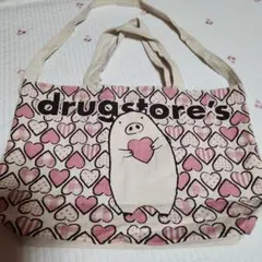 drug store's トートバッグ