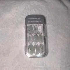 KISS NEW YORK press&go ネイルチップのサムネイル