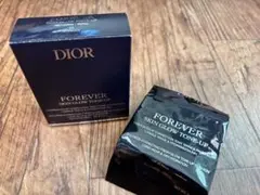 【新品】ディオールスキン フォーエヴァー トーンアップ グロウ クッション