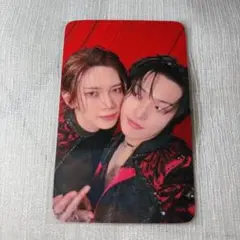 ATEEZ ATINYZONE トレカ ヨサン ミンギ