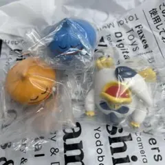 ドラゴンクエスト　ラリホーですやすや！モンスターフィギュア　セット