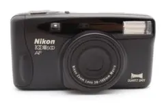 ジャンク】Nikon AF600 コンパクトフィルムカメラ 本体 - メルカリ