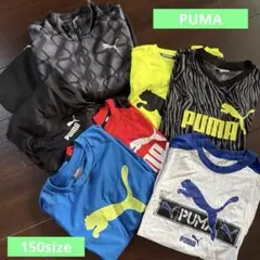 PUMA 150サイズ 8点まとめ売り