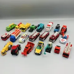 新品未開封】トミカリミテッドヴィンテージ 懐かしの緊急車 Vol.1