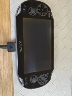 PlayStation®Vita クリスタル・ブラック 3G/Wi-Fiモデル