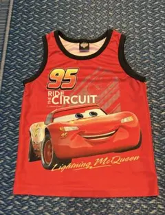 Cars Lightning McQueen タンクトップ 110のサムネイル