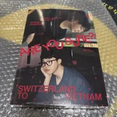 新品未開封　BTS Are You Sure?! 2 イゲマジャフォトブック