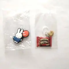 ミッフィー ラバーマグネット カントリーマアム めじるしアクセサリー