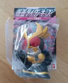 仮面ライダーキッズ　仮面ライダーアギト　グランドフォーム　指人形フィギュア