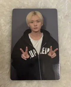 Stray Kids Leeknow リノ DO IT タワレコ　ラキドロ