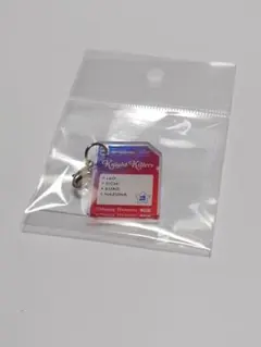 あんスタ 展 10周年展示会 カスタムアイドルチャーム ナイトキラーズ