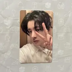 ENHYPEN WALK THE LINE ジェイク　FC限定トレカ