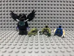 レゴ　LEGO チーマ　ミニフィグ　まとめ売り