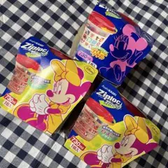 Ziploc スクリューロック 730ml ディズニーデザイン 3個セットのサムネイル