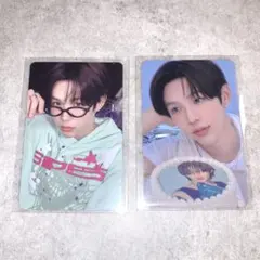 RIIZE シーグリ 2026 ショウタロウ ktown4u トレカ