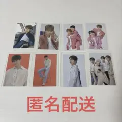 seventeen caratland ケレン ジュン トレカ セット