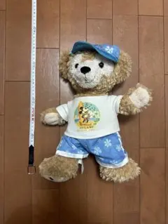 ダッフィーぬいぐるみ（ハワイアラウニ限定）