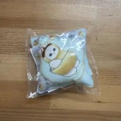 mofusand×くら寿司 クッションチャーム
