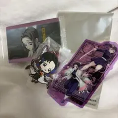 鬼滅の刃 胡蝶しのぶ ラバーストラップ　映画特典